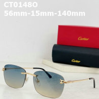 Cartier Plain glasses AAA (14)