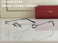 Cartier Plain glasses AAA (37)