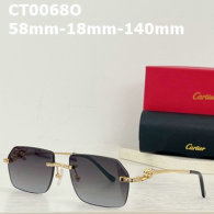 Cartier Plain glasses AAA (28)