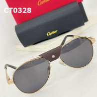 Cartier Sunglasses AAA (737)
