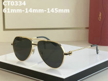 Cartier Sunglasses AAA (613)