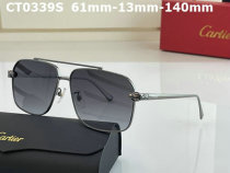 Cartier Sunglasses AAA (491)