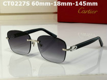 Cartier Sunglasses AAA (624)
