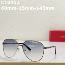 Cartier Sunglasses AAA (181)