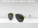 Cartier Sunglasses AAA (593)