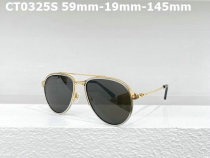 Cartier Sunglasses AAA (593)