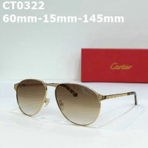Cartier Sunglasses AAA (371)
