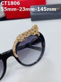 Cartier Sunglasses AAA (779)