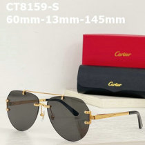 Cartier Sunglasses AAA (197)