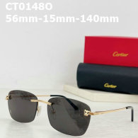 Cartier Plain glasses AAA (99)