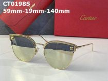 Cartier Sunglasses AAA (231)