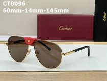 Cartier Sunglasses AAA (464)