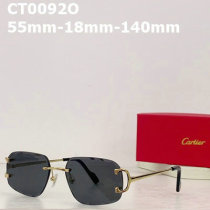 Cartier Sunglasses AAA (177)