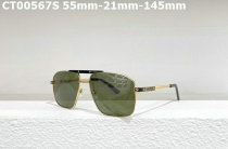 Cartier Sunglasses AAA (551)