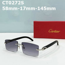 Cartier Sunglasses AAA (643)