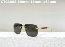 Cartier Sunglasses AAA (372)