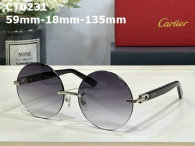 Cartier Plain glasses AAA (75)