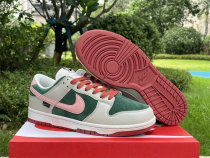 Authentic Nike Dunk Low “All Petals United” Light Bone/Pink/Sail