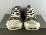 Balenciaga Paris Mid Shoes (6)