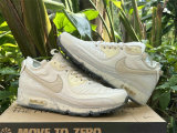 Authentic Nike Air Max 90 Rice White