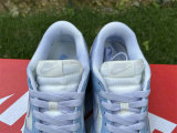 Authentic Nike Dunk Low “Blue Canvas”