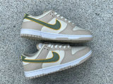 Authentic Nike Dunk Low “Light Tan”