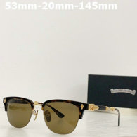 Chrome Hearts Sunglasses AAA (10)
