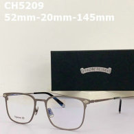 Chrome Hearts Plain Glasses AAA (72)