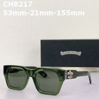 Chrome Hearts Sunglasses AAA (35)