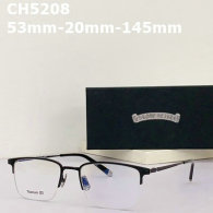 Chrome Hearts Plain Glasses AAA (41)