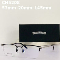 Chrome Hearts Plain Glasses AAA (31)