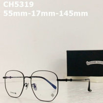 Chrome Hearts Plain Glasses AAA (48)