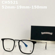 Chrome Hearts Plain Glasses AAA (14)