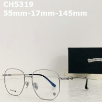 Chrome Hearts Plain Glasses AAA (66)