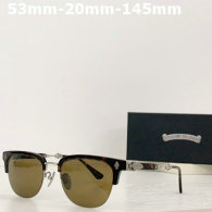 Chrome Hearts Sunglasses AAA (39)