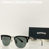 Chrome Hearts Sunglasses AAA (34)