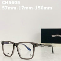 Chrome Hearts Plain Glasses AAA (57)