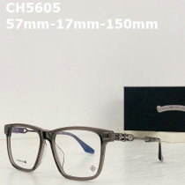 Chrome Hearts Plain Glasses AAA (57)