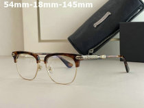 Chrome Hearts Plain Glasses AAA (60)