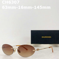 CHNEL Sunglasses AAA (251)
