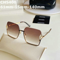 CHNEL Sunglasses AAA (152)