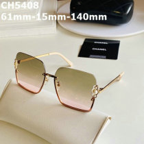 CHNEL Sunglasses AAA (307)