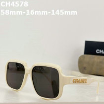 CHNEL Sunglasses AAA (248)