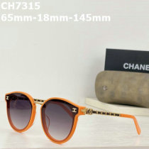 CHNEL Sunglasses AAA (99)