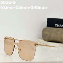 CHNEL Sunglasses AAA (191)