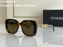 CHNEL Sunglasses AAA (44)
