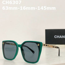 CHNEL Sunglasses AAA (252)