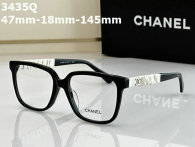 CHNEL Plain Glasses AAA (76)