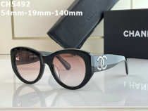 CHNEL Sunglasses AAA (151)