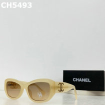 CHNEL Sunglasses AAA (285)